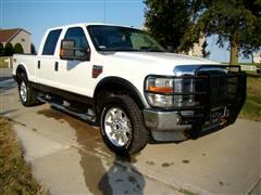 2008 Ford F-250 SD 
