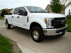 2019 Ford F-250 SD 