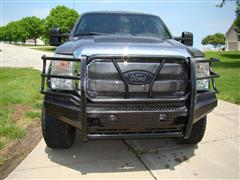 2014 Ford F-350 SD 