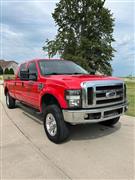2008 Ford F-250 SD 