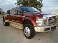 2008 Ford F-450 SD 