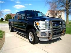 2012 Ford F-250 SD 