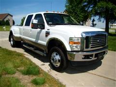 2010 Ford F-350 SD 