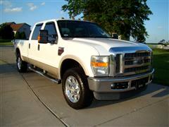 2008 Ford F-350 SD 