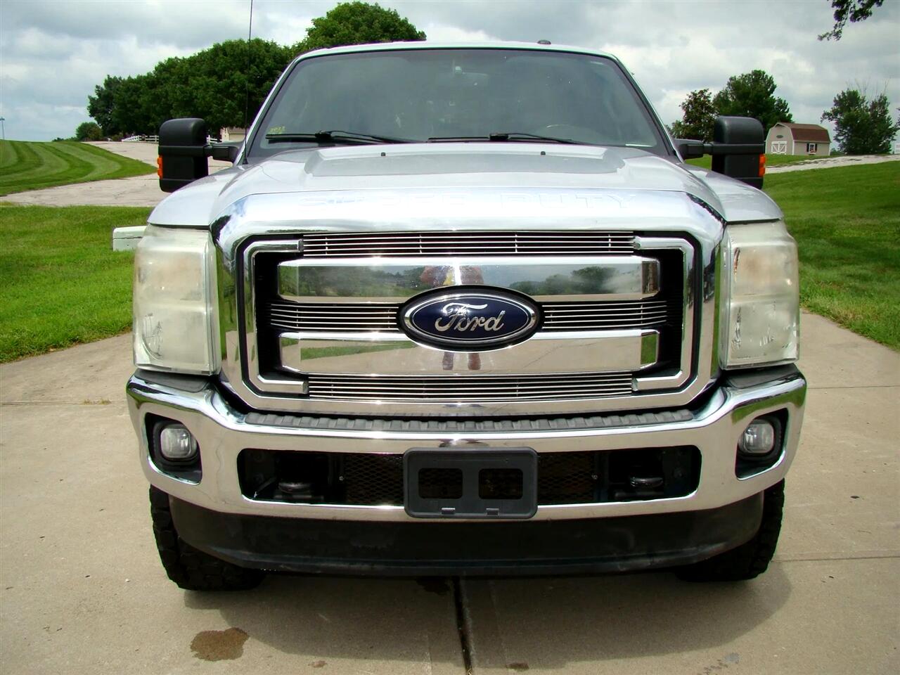 Ford F-250 SD  2012 Ford F-250 SD  2012