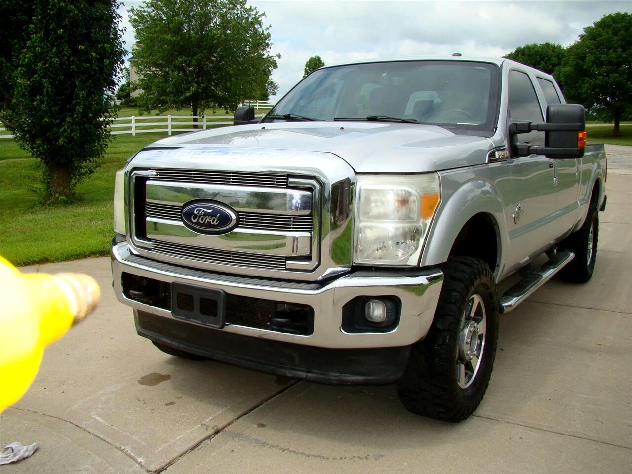 Ford F-250 SD  2012 Ford F-250 SD  2012