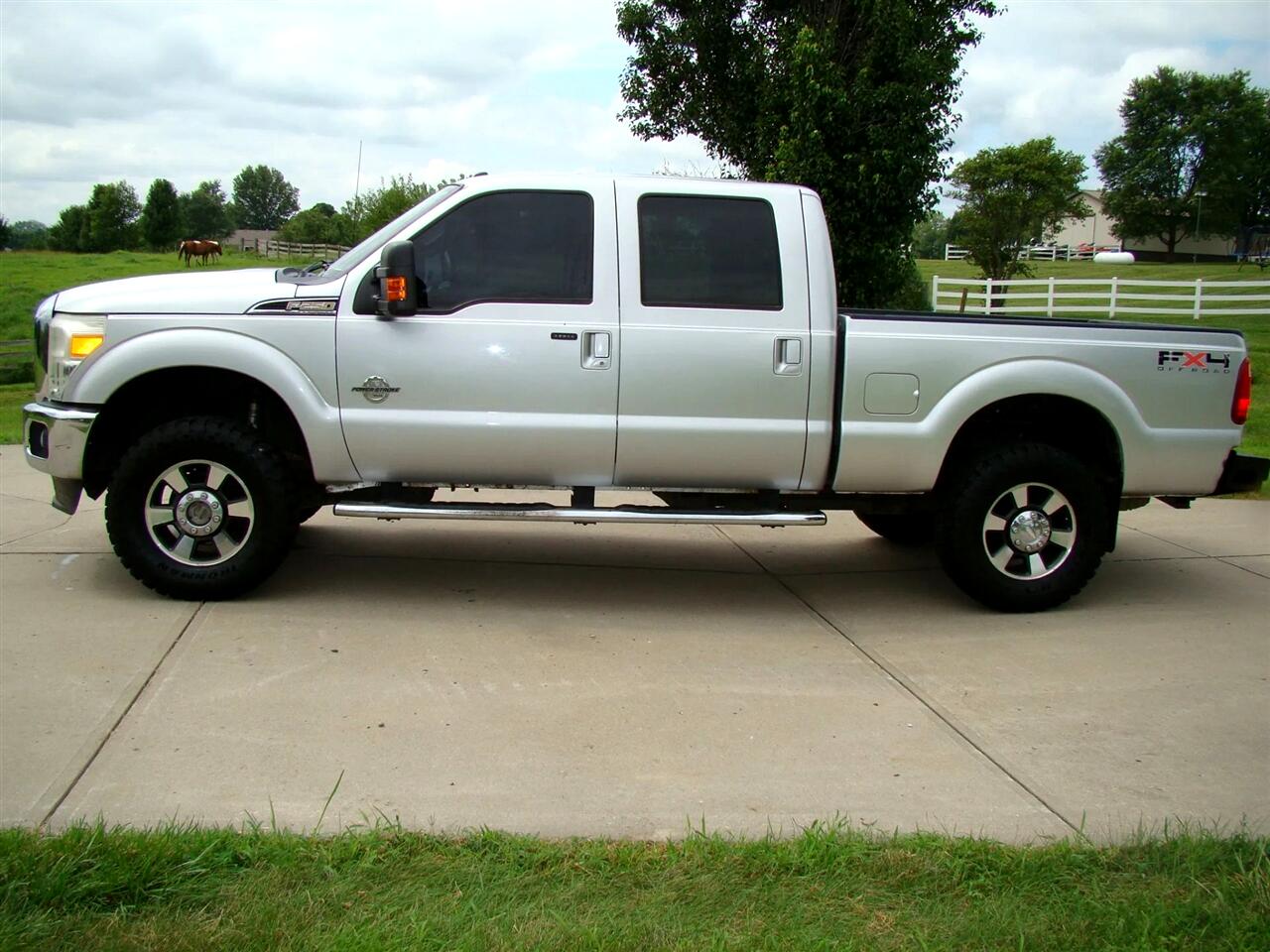 Ford F-250 SD  2012 Ford F-250 SD  2012