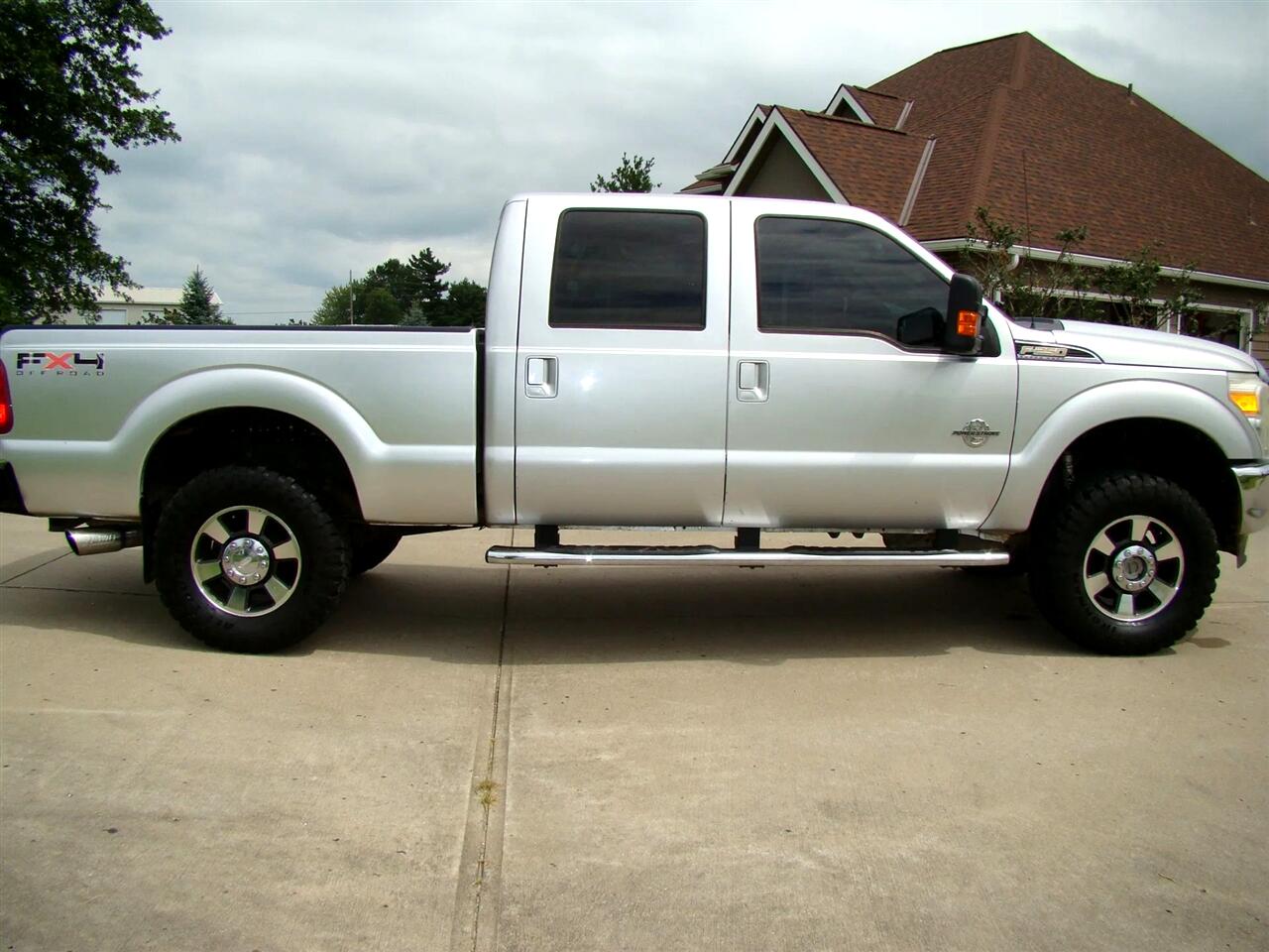 Ford F-250 SD  2012 Ford F-250 SD  2012