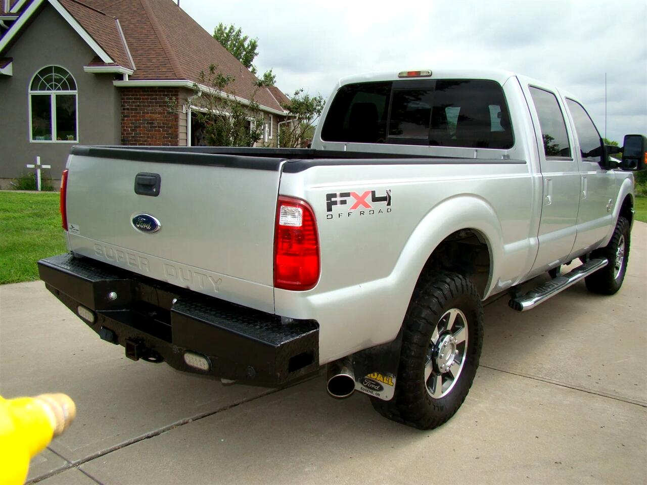 Ford F-250 SD  2012 Ford F-250 SD  2012