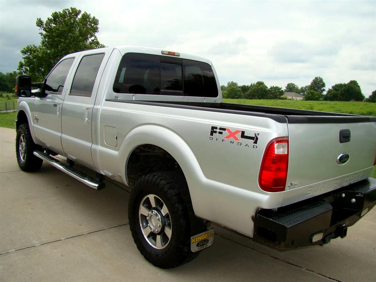 Ford F-250 SD  2012 Ford F-250 SD  2012