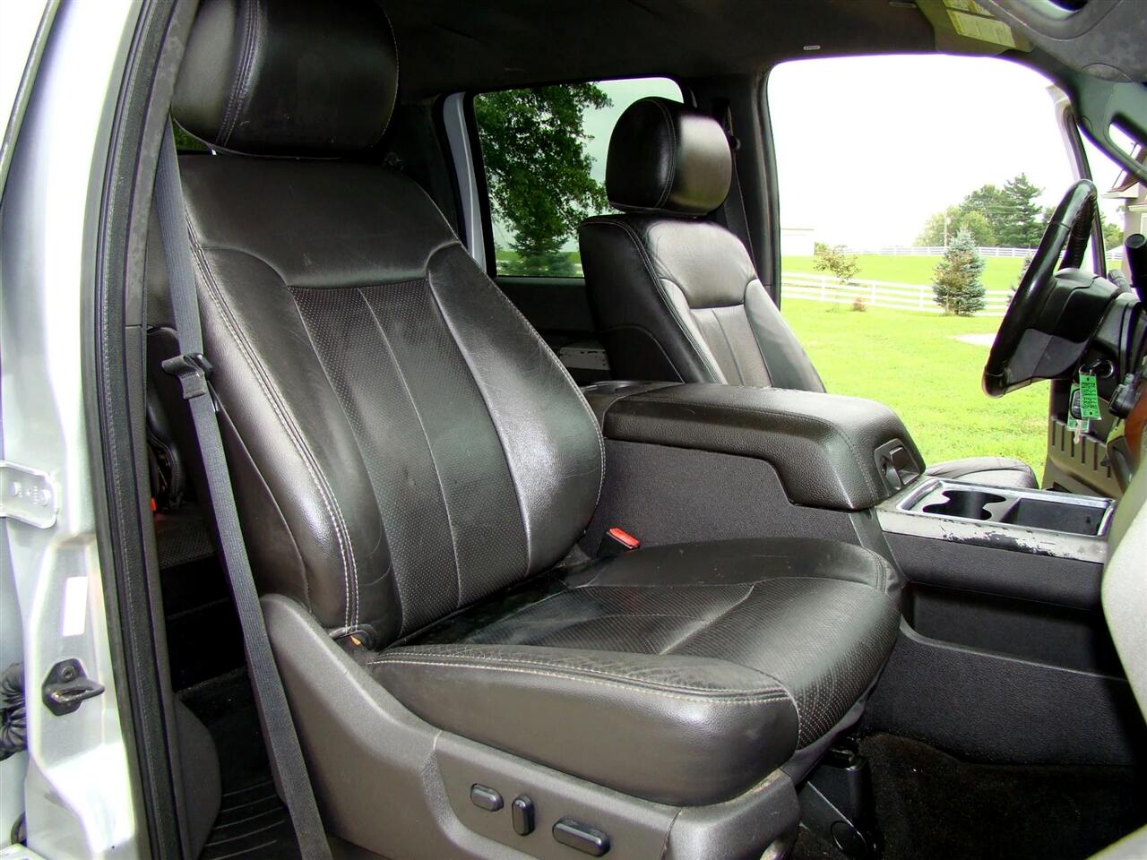 Ford F-250 SD  2012 Ford F-250 SD  2012