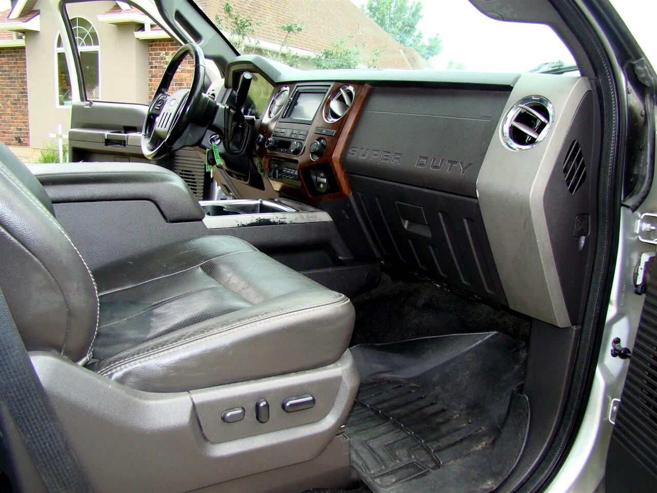 Ford F-250 SD  2012 Ford F-250 SD  2012