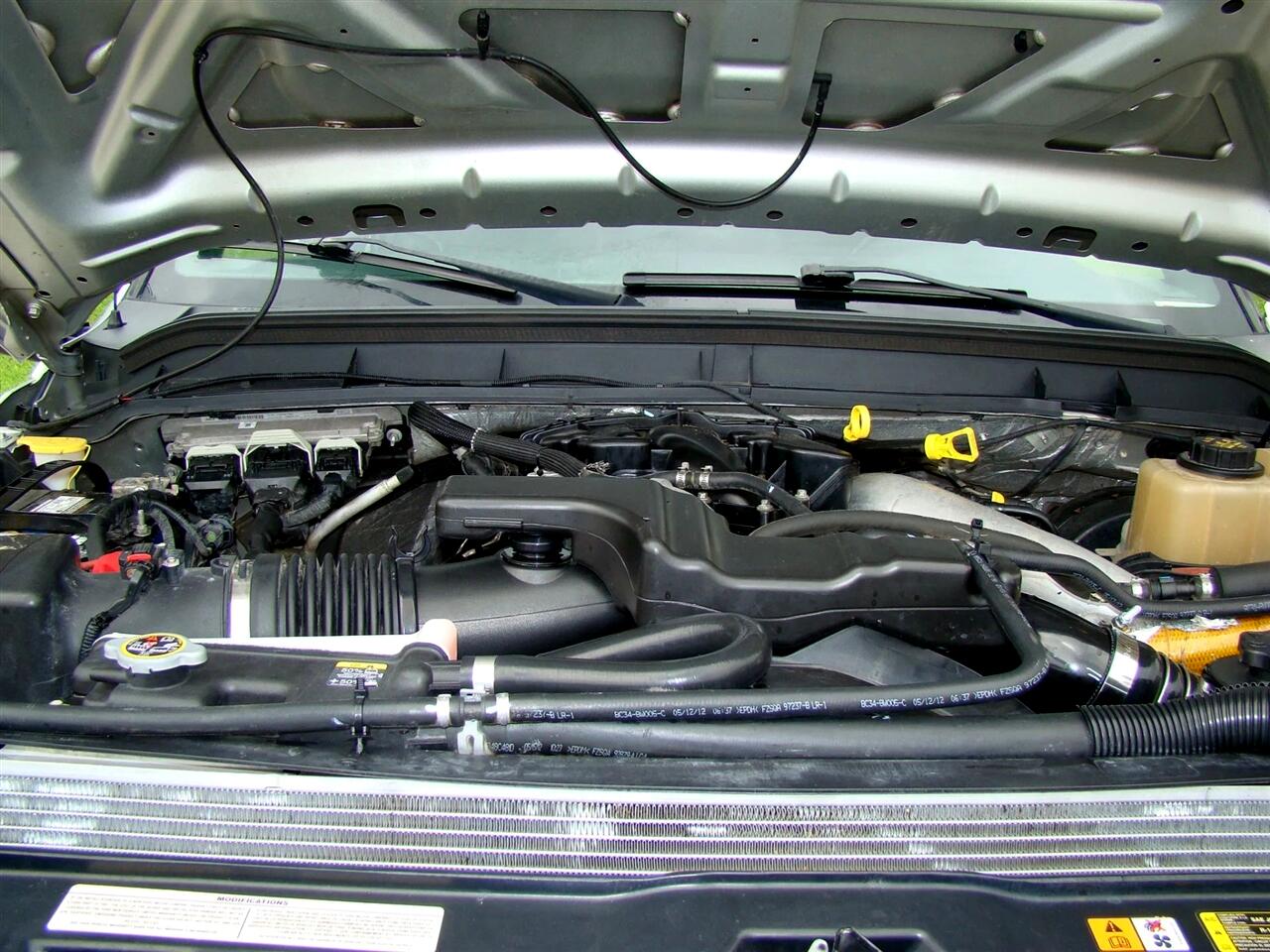 Ford F-250 SD  2012 Ford F-250 SD  2012