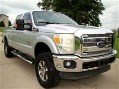 2012 Ford F-250 SD 