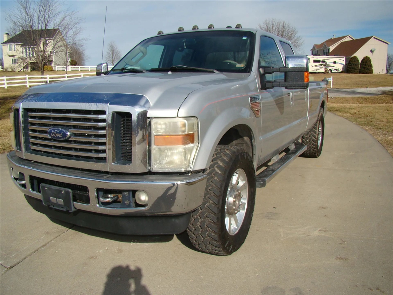Ford F-250 SD  2010