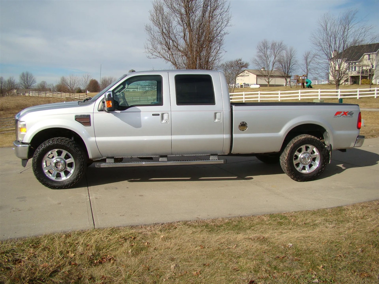 Ford F-250 SD  2010