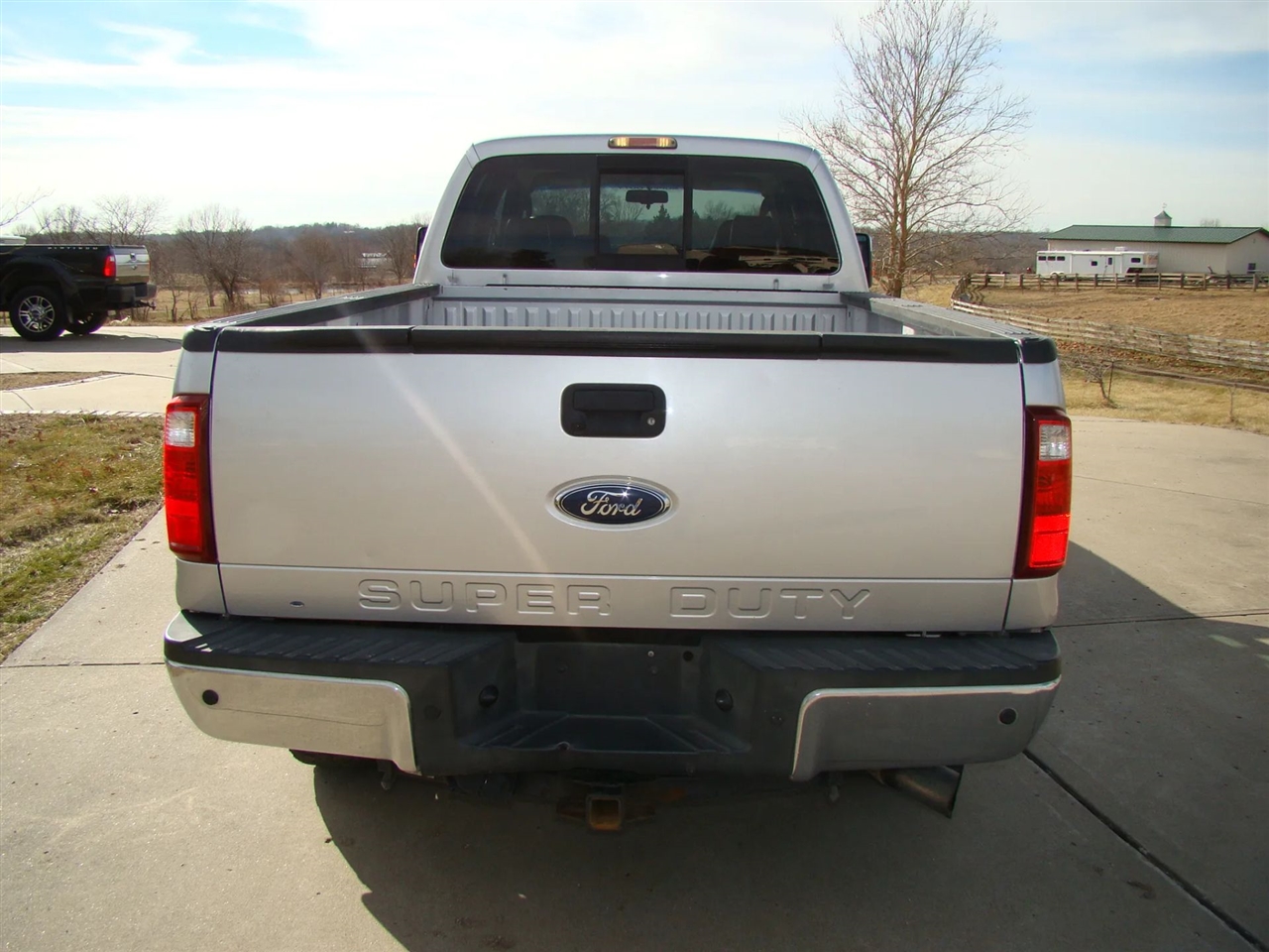 Ford F-250 SD  2010