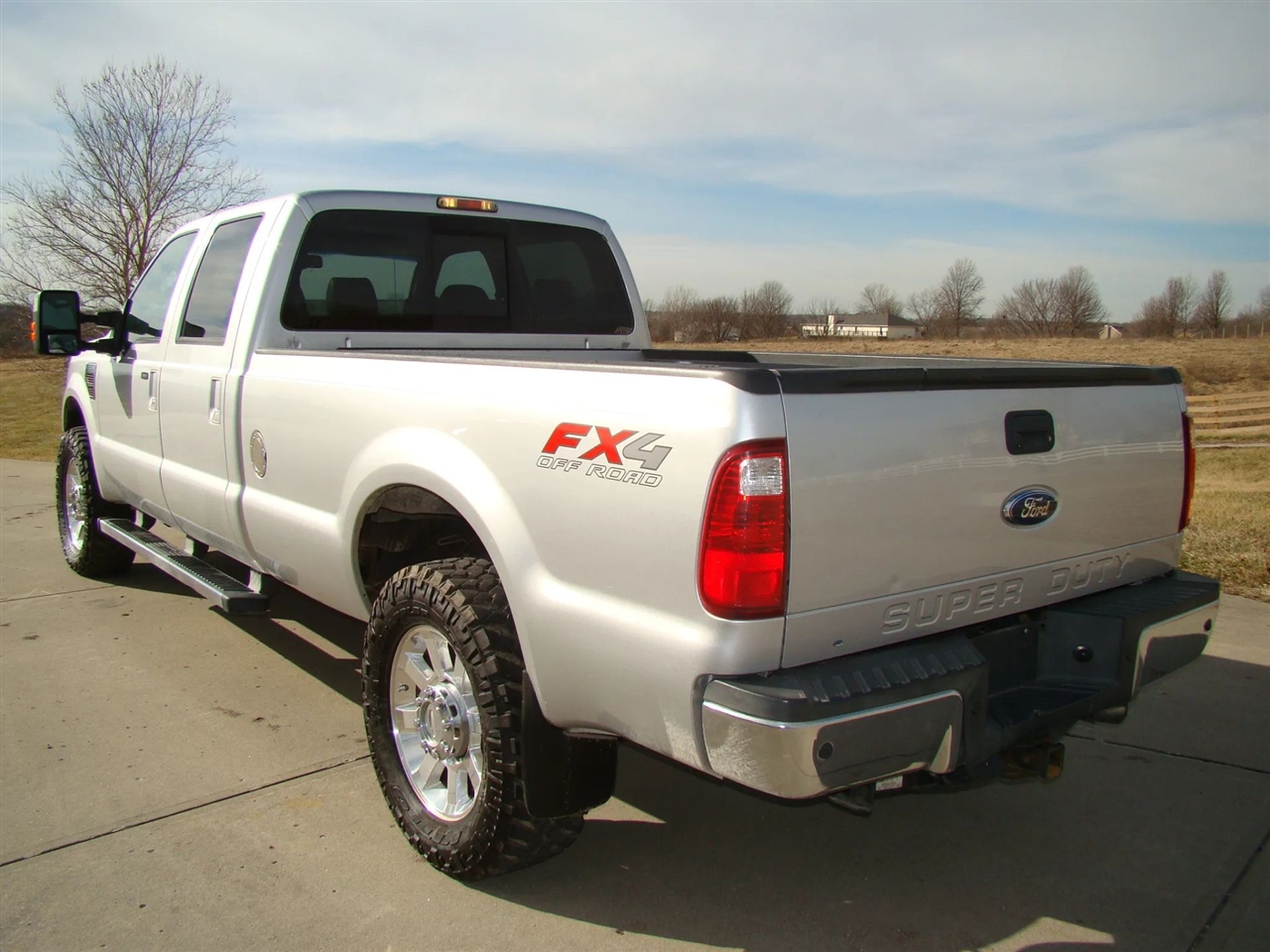 Ford F-250 SD  2010