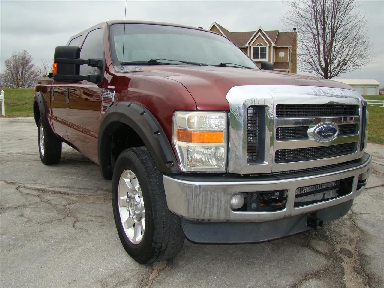 Ford F-350 SD  2008