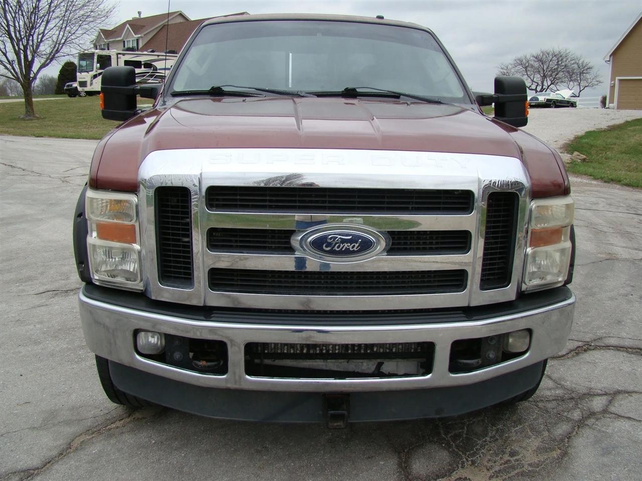 Ford F-350 SD  2008