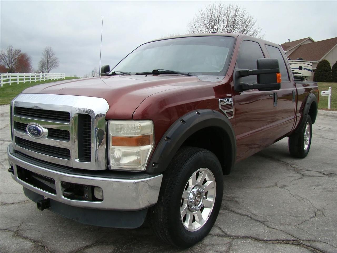 Ford F-350 SD  2008