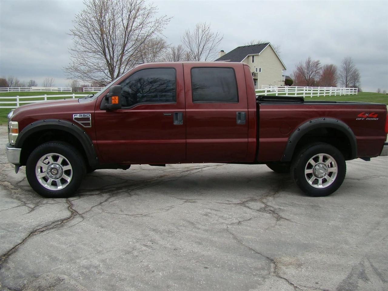 Ford F-350 SD  2008