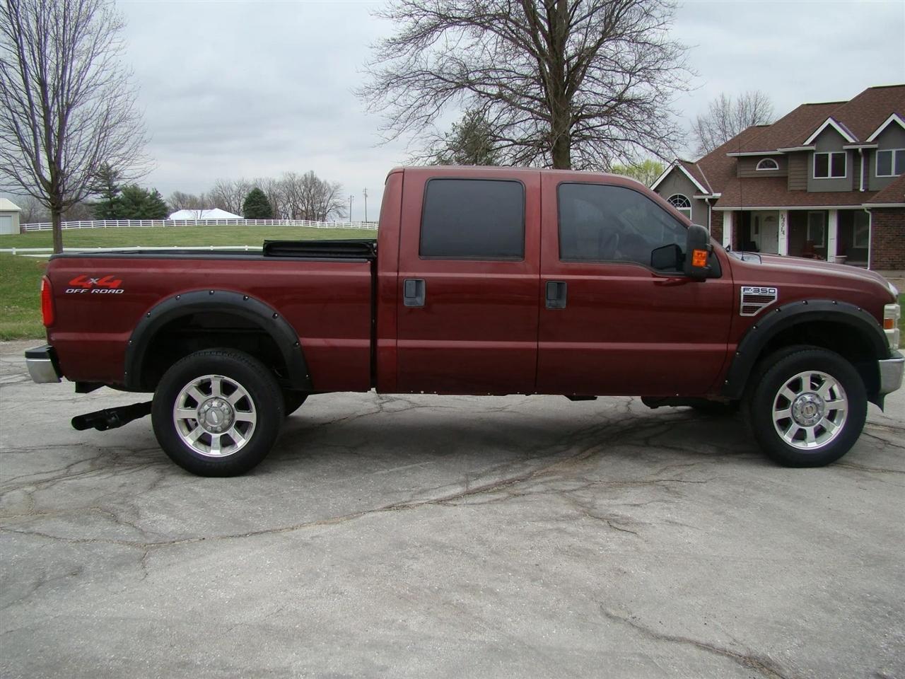 Ford F-350 SD  2008