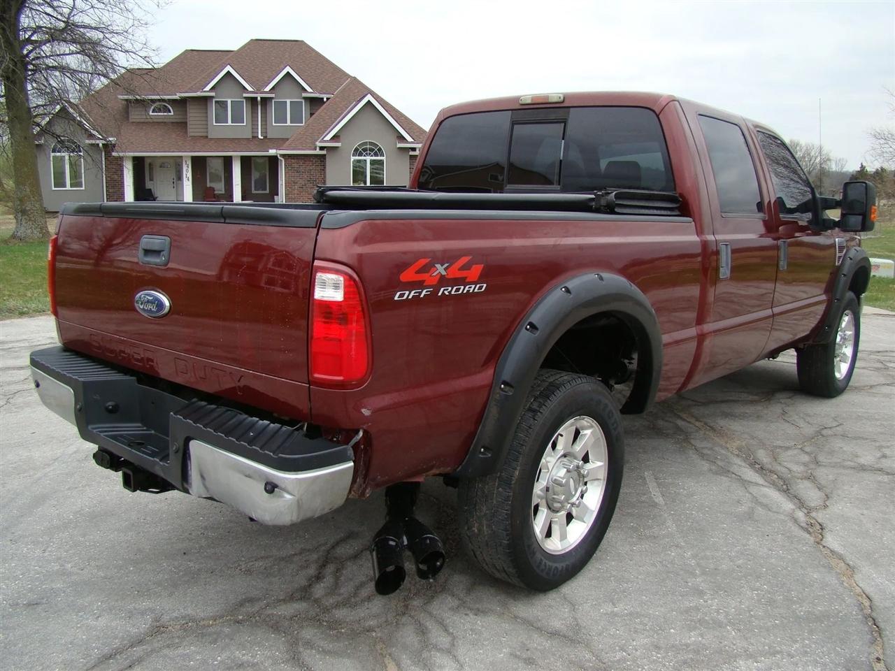 Ford F-350 SD  2008