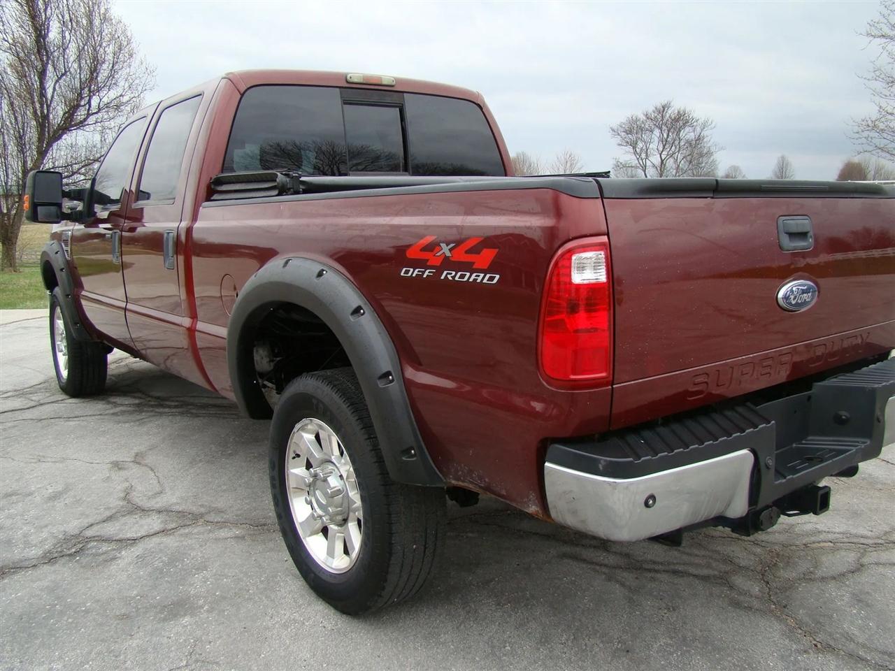 Ford F-350 SD  2008