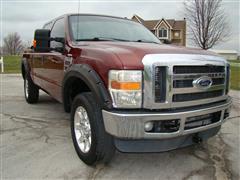 2008 Ford F-350 SD 