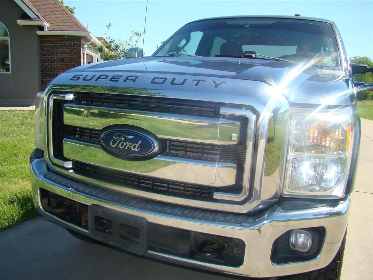 Ford F-250 SD  2014