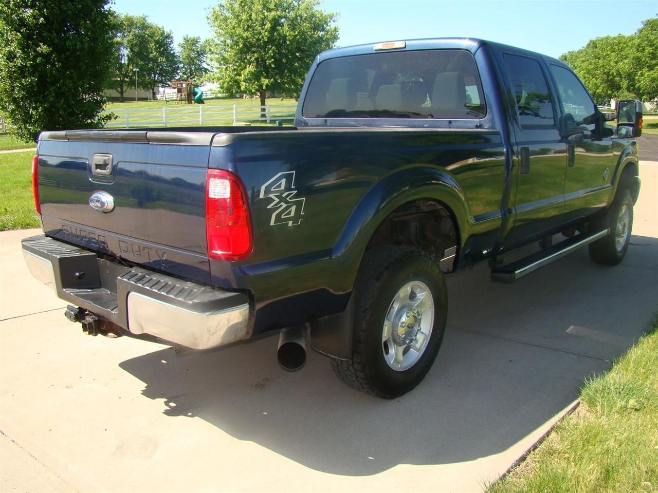 Ford F-250 SD  2014