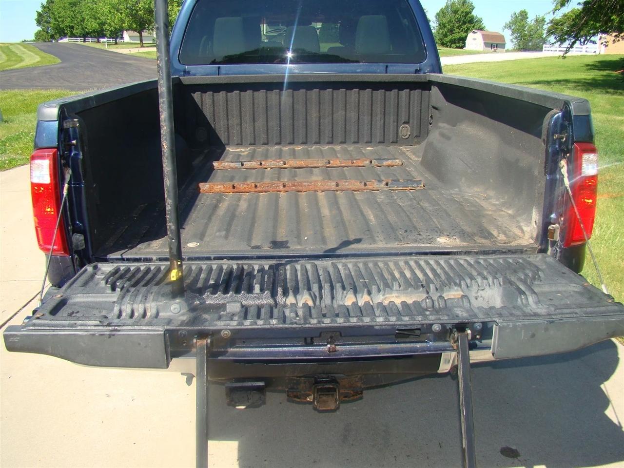 Ford F-250 SD  2014