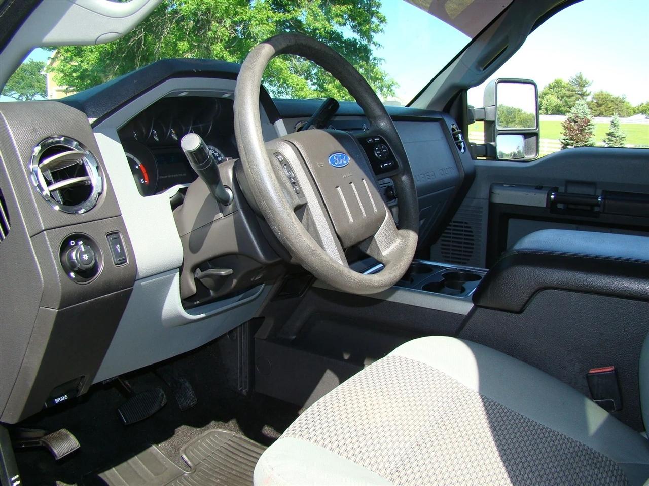 Ford F-250 SD  2014