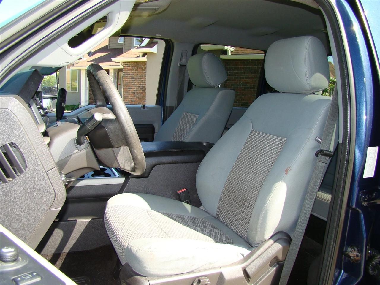 Ford F-250 SD  2014