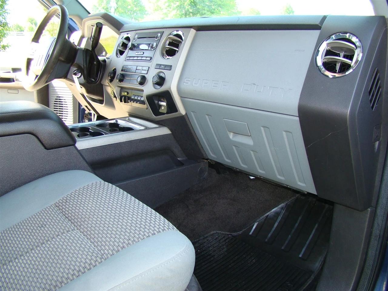 Ford F-250 SD  2014