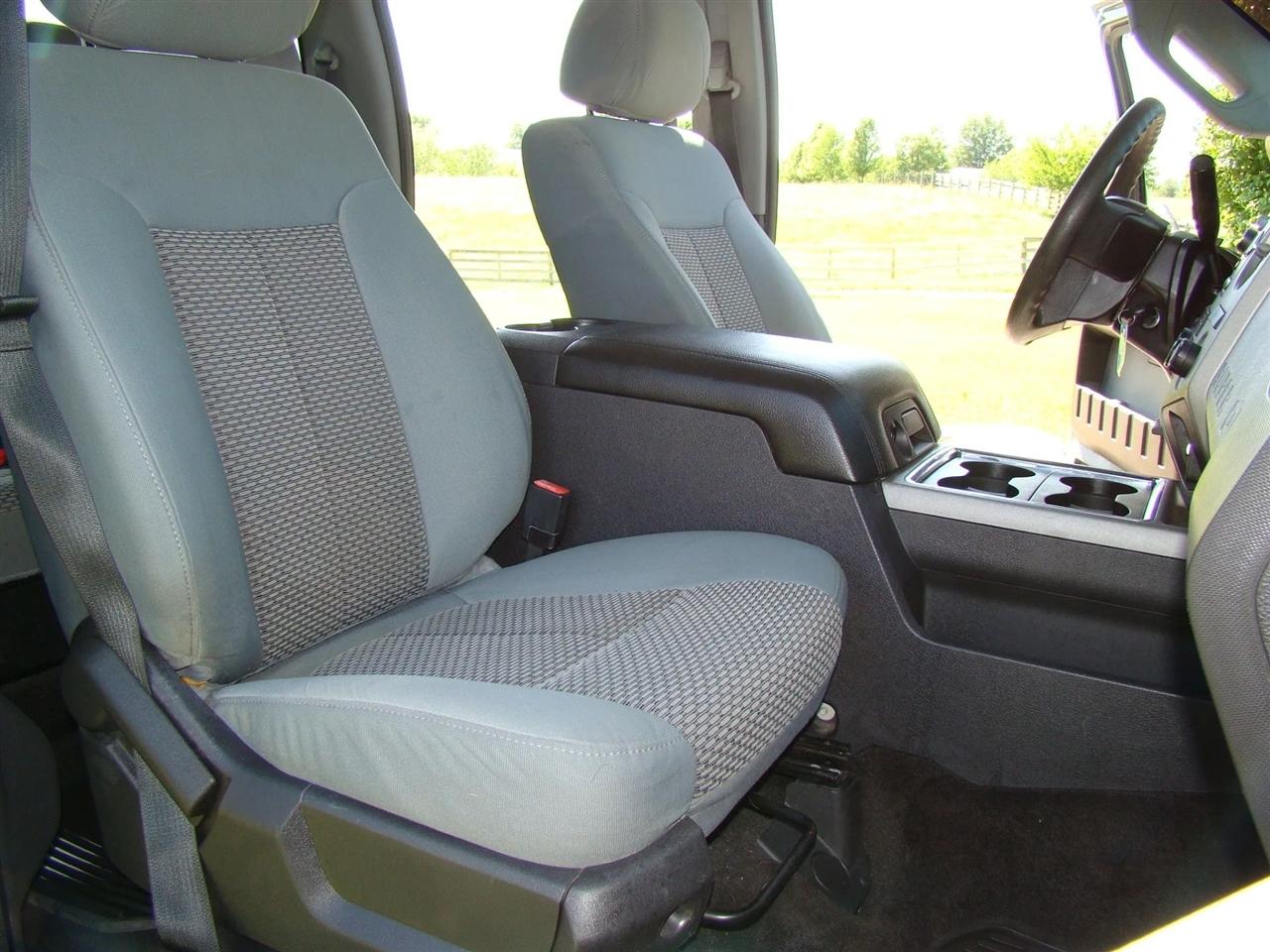 Ford F-250 SD  2014