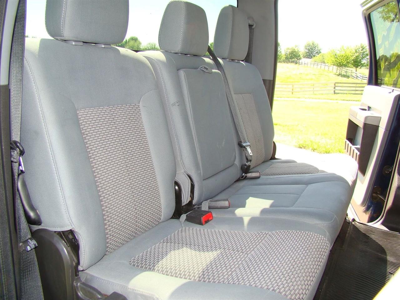 Ford F-250 SD  2014