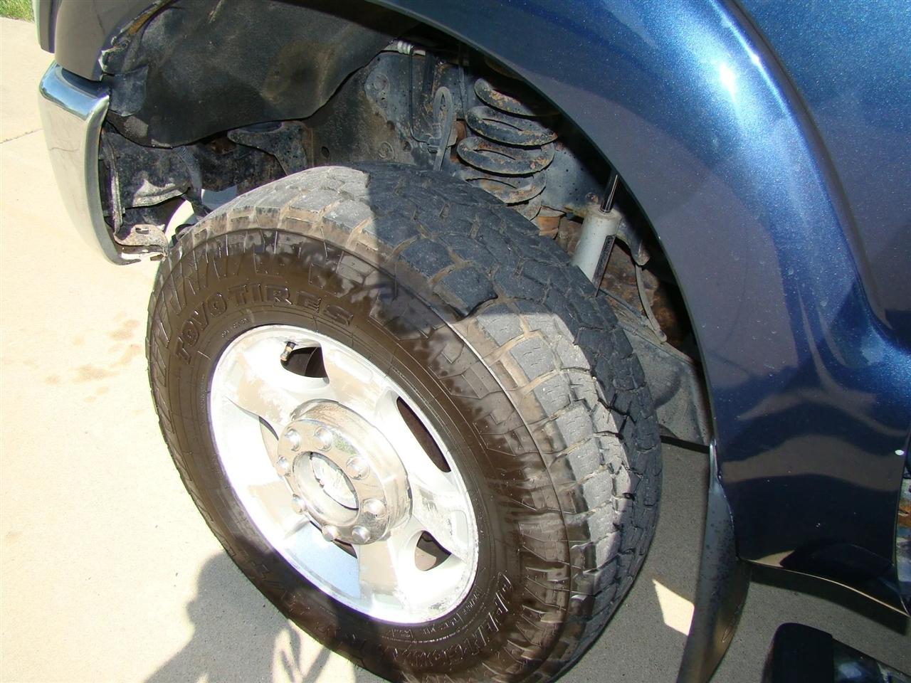 Ford F-250 SD  2014