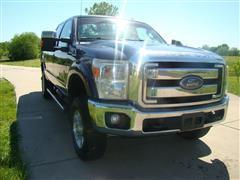 2014 Ford F-250 SD 