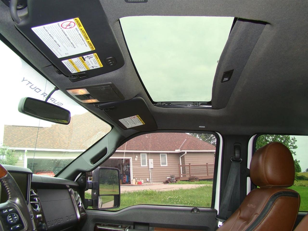 Ford F-250 SD  2015