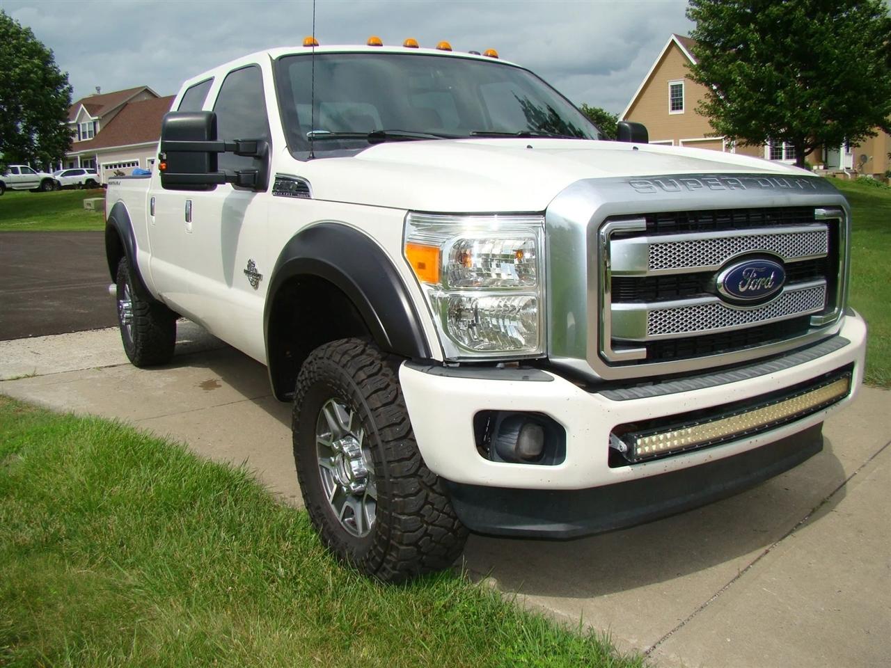 Ford F-250 SD  2015
