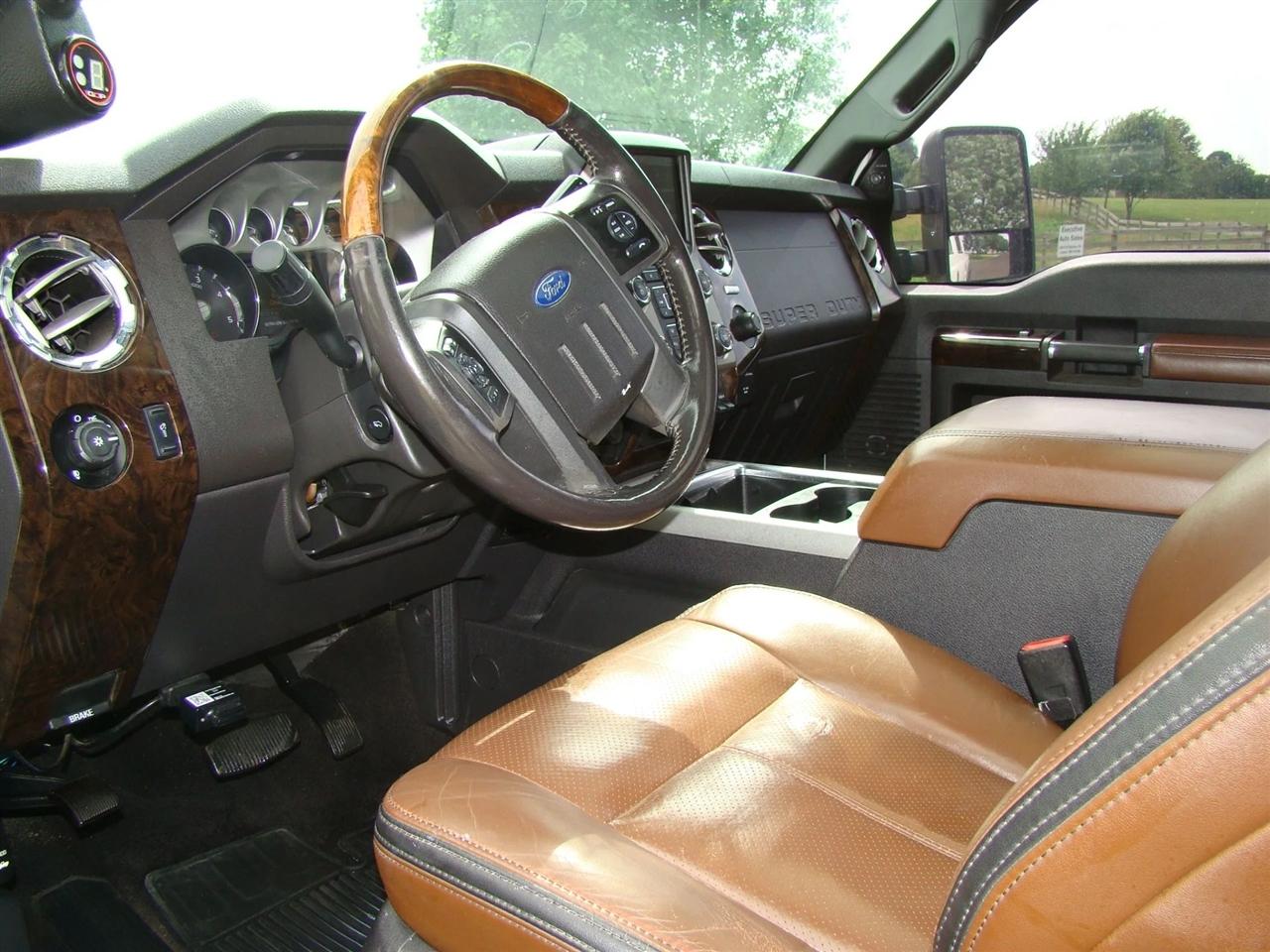Ford F-250 SD  2015