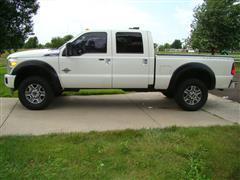 2015 Ford F-250 SD 