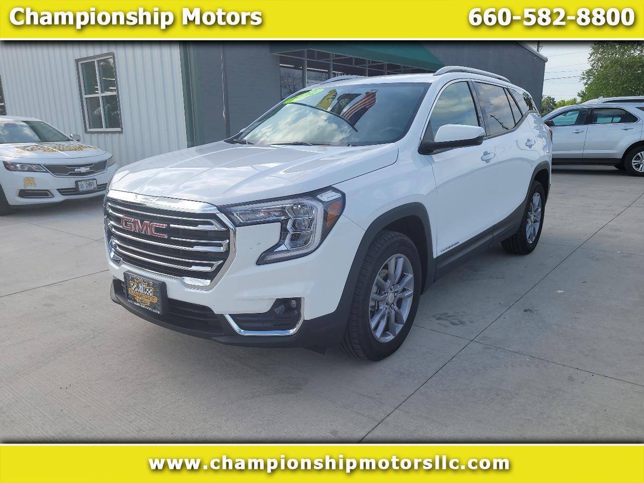 Used Cars for Sale Maryville MO 64468 Championship Motors