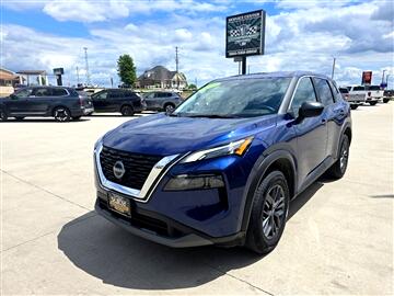 2023 Nissan Rogue AWD S *Ltd Avail*