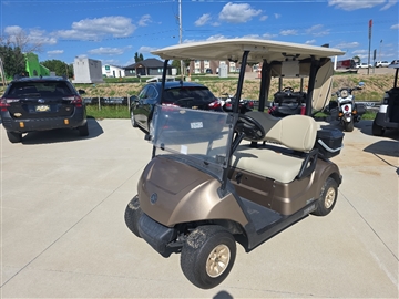 2021 Yamaha Drive 2 EFI Gas 