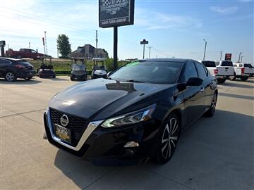 2019 Nissan Altima 2.5 Platinum AWD Sedan