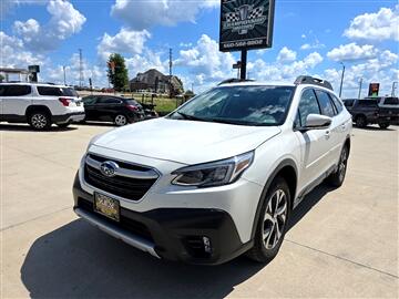 2022 Subaru Outback Limited CVT