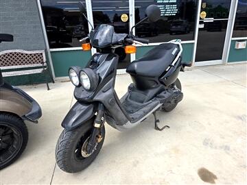 2010 Yamaha Zuma 
